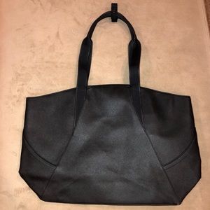 Lululemon Black Tote